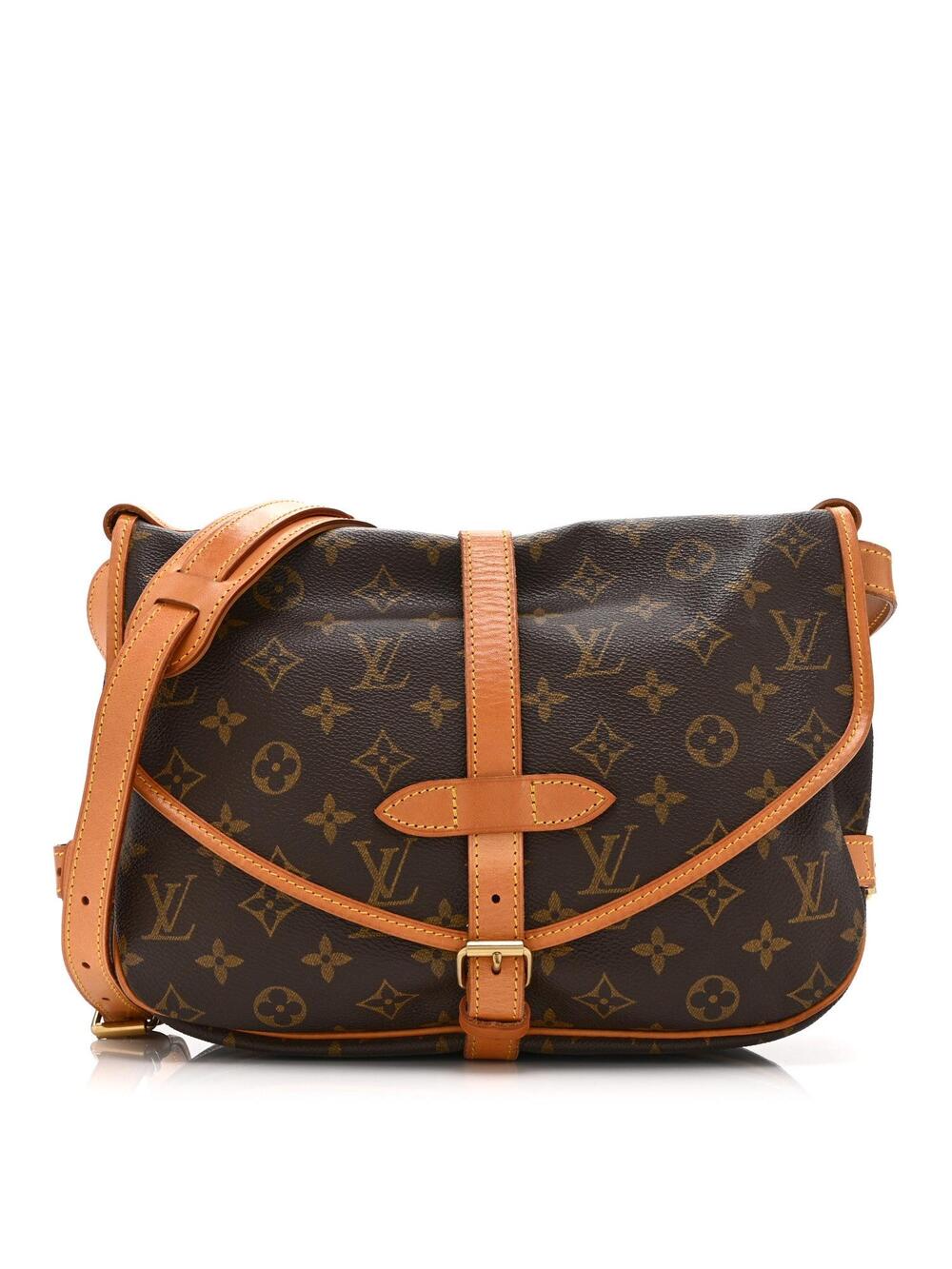Louis Vuitton Saumur 30 #328238L85B